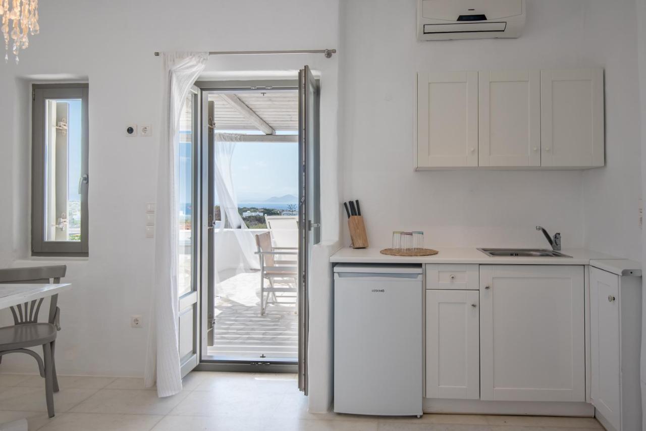Aeraki Villas Santa Maria  Zewnętrze zdjęcie