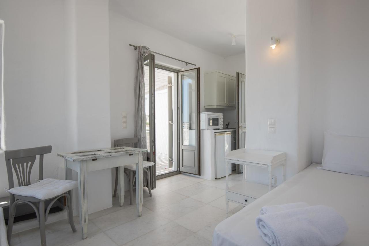 Aeraki Villas Santa Maria  Zewnętrze zdjęcie