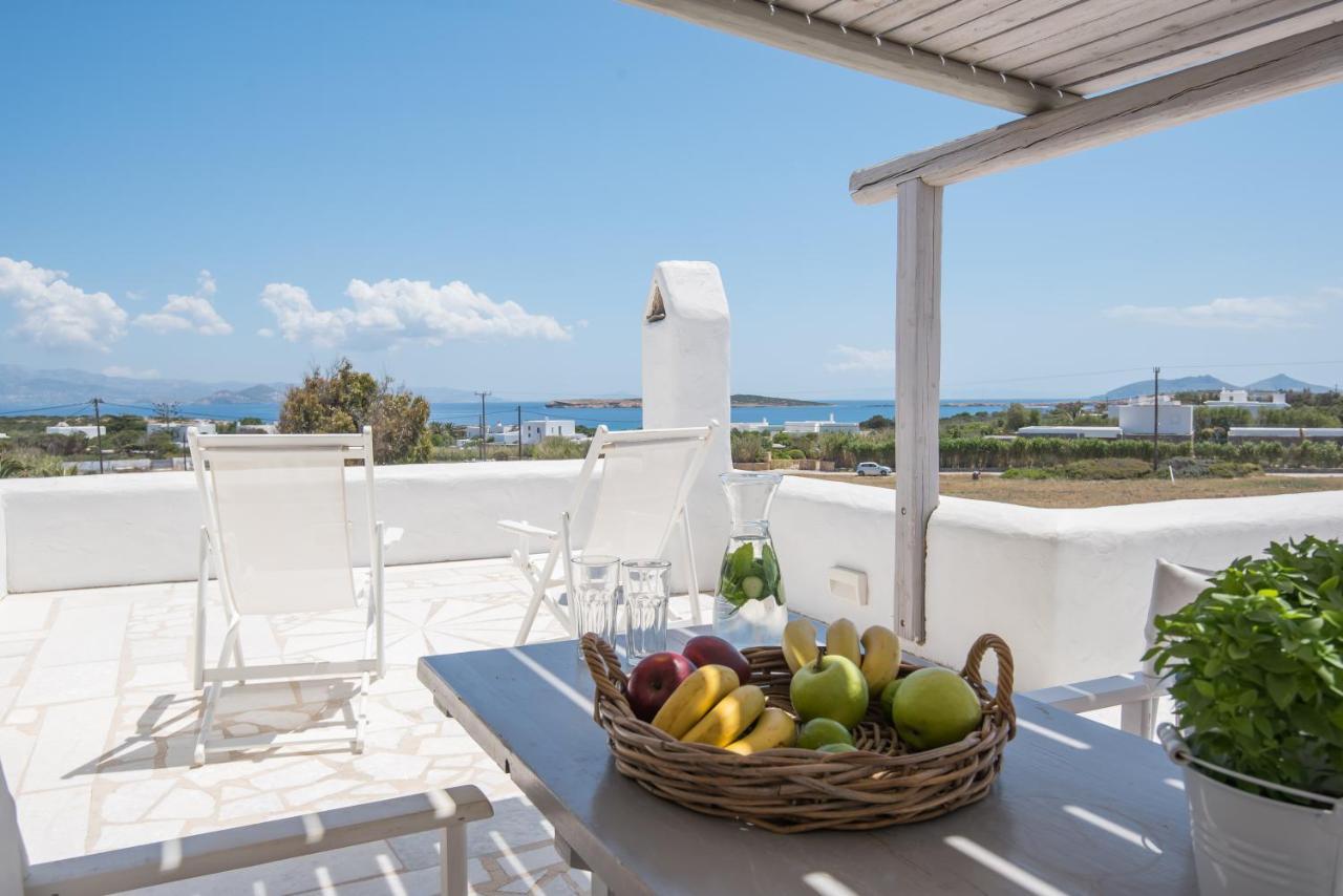Aeraki Villas Santa Maria  Zewnętrze zdjęcie