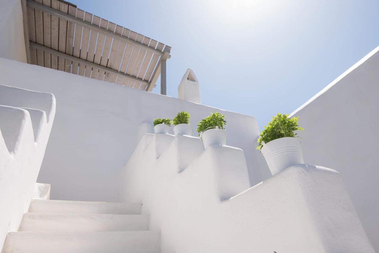 Aeraki Villas Santa Maria  Zewnętrze zdjęcie