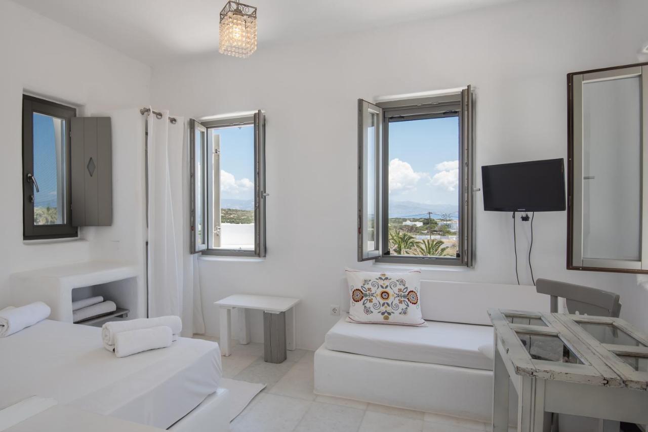 Aeraki Villas Santa Maria  Zewnętrze zdjęcie