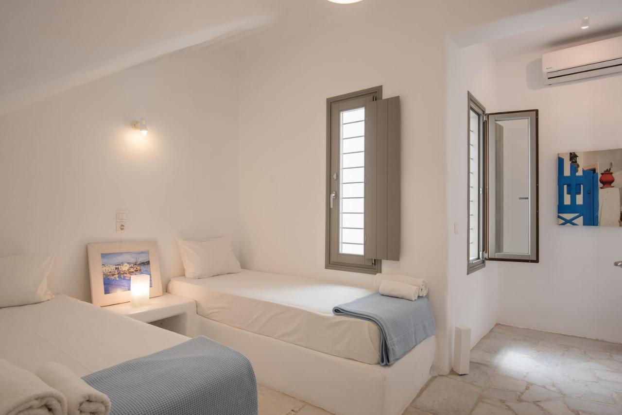 Aeraki Villas Santa Maria  Zewnętrze zdjęcie