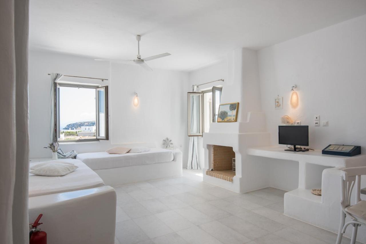 Aeraki Villas Santa Maria  Zewnętrze zdjęcie