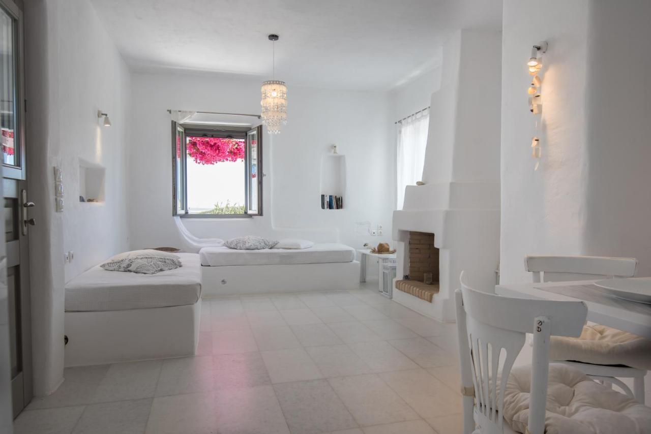 Aeraki Villas Santa Maria  Zewnętrze zdjęcie