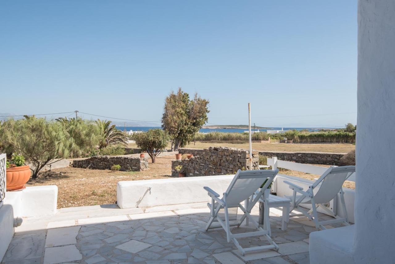 Aeraki Villas Santa Maria  Zewnętrze zdjęcie