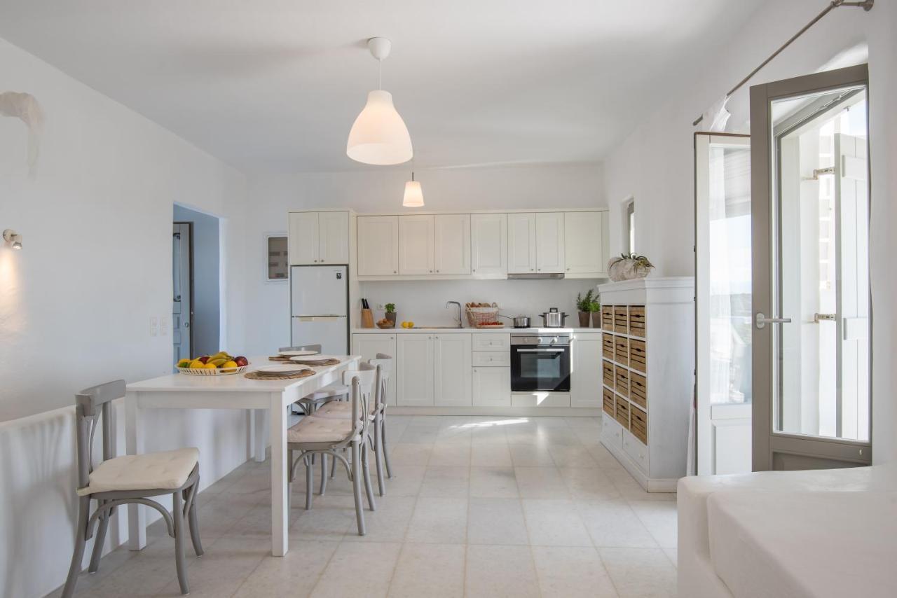 Aeraki Villas Santa Maria  Zewnętrze zdjęcie