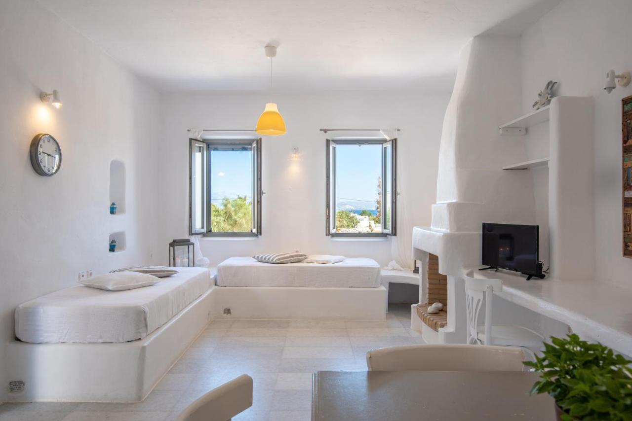 Aeraki Villas Santa Maria  Zewnętrze zdjęcie