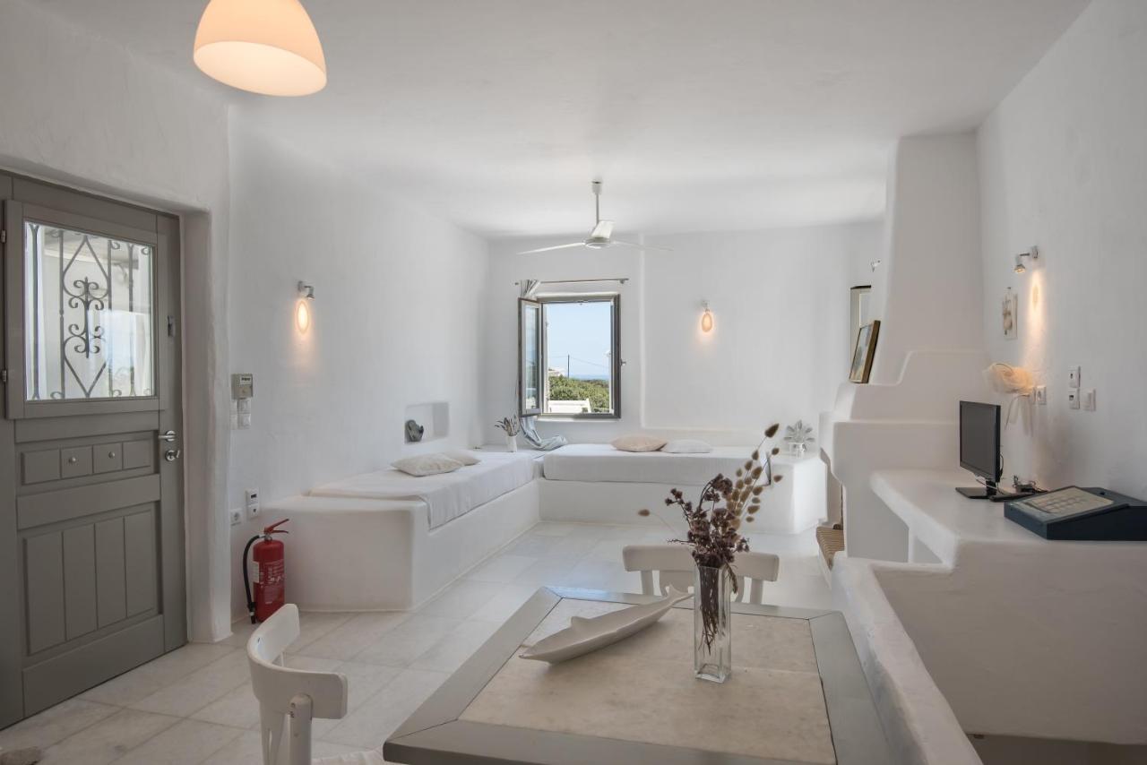 Aeraki Villas Santa Maria  Zewnętrze zdjęcie
